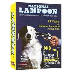 Graphic Imaging Tech. National Lampoon Complete Collection - Windows / Mac DVD