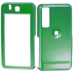 Wireless Emporium, Inc. Green Snap-On Protector Case Faceplate for Samsung Behold T919