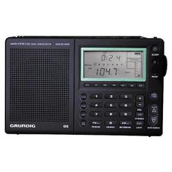 Grundig G5 AM/FM/Shortwave Portable Radio With Ssb Single Side Band