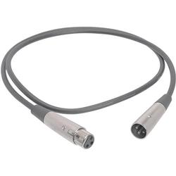 Hosa HOSA MCL-110BLK 10 Foot Microphone Extension Cable