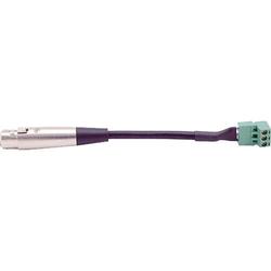 Hosa HOSA PNX106FB Phoenix to XLR Female 6 Adapter Cable