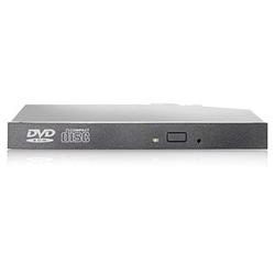 HEWLETT PACKARD - SERVER OPTIONS HP 8x DVD-ROM Slimline Drive - DVD-ROM - 8x (DVD) - 24x (CD) - Serial ATA - Internal