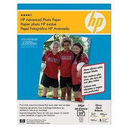 HEWLETT PACKARD HP ADVANCED PHOTO PAPERGLS5X720 SHEETS