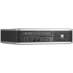 HEWLETT PACKARD HP Business Desktop dc7900 - Intel Core 2 Duo E8400 3GHz - 2GB DDR2 SDRAM - 80GB - DVD-Reader (DVD-ROM) - Gigabit Ethernet - Windows Vista Business - UltraSlim