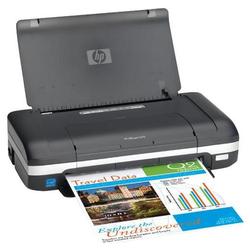HP CB027A Officejet H470B Mobile Inkjet Printer