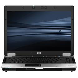 HEWLETT PACKARD HP EliteBook 6930p Notebook - Intel Centrino Pro Core 2 Duo P8600 2.4GHz - 14.1 WXGA+ - 2GB DDR2 SDRAM - 160GB HDD - DVD-Writer (DVD-RAM/ R/ RW) - Wi-Fi, Gigab