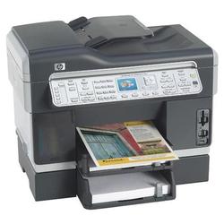HP Officejet Pro L7780 Multifunction Printer - Color Inkjet - 35 ppm Mono - 34 ppm Color - 4800 x 1200 dpi - Fax, Copier, Printer, Scanner - USB, PictBridge - F