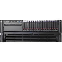 HEWLETT PACKARD - PROLIANT SERVERS HP ProLiant DL580 G5 Server - 2 x Xeon 2.13GHz - 4GB DDR2 SDRAM - Ultra ATA , Serial Attached SCSI RAID Controller - Rack (487365-001)