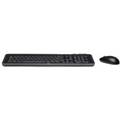 HP Wireless Elite Desktop Keyboard and Mouse - Keyboard - Wireless - Mouse - Optical - USB - Receiver