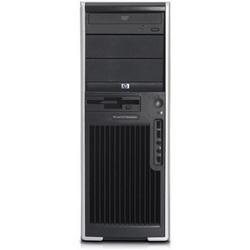HEWLETT PACKARD HP xw4550 Workstation - 1 x AMD Opteron 1218 2.6GHz - 2GB DDR2 SDRAM - 1 x 160GB - DVD-Writer (DVD-RAM/ R/ RW) - Gigabit Ethernet - Windows Vista Business - Con