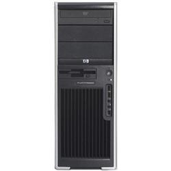 HEWLETT PACKARD HP xw4550 Workstation - 1 x AMD Opteron 1356 2.3GHz - 4GB DDR2 SDRAM - 1 x 250GB - DVD-Writer (DVD-RAM/ R/ RW) - Gigabit Ethernet - Windows Vista Business - Con