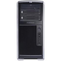 HEWLETT PACKARD HP xw9400 Workstation - AMD Opteron 2214 2.2GHz - 4GB DDR2 SDRAM - 250GB - DVD-Writer (DVD-RAM/ R/ RW) - Gigabit Ethernet - Windows Vista Business