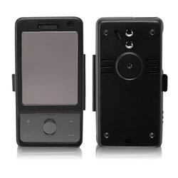 BoxWave Corporation HTC Fuze Armor Case - The Metal Case (Black)