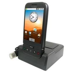 IGM HTC T-Mobile G1 USB Dual Cradle+LCD Screen Guard+Car Charger Kit