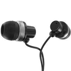 Wireless Emporium, Inc. Hands Free Stereo Silicone Earbud Headset (HTC)
