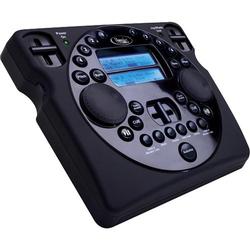 HERCULES Hercules DJ Mobile MP3 Wireless Controller for Mixing Computer Tracks - Black