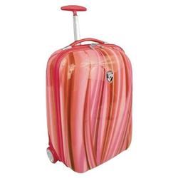 Heys USA D200RD 20 Red Flow Carry-On Hardside Luggage