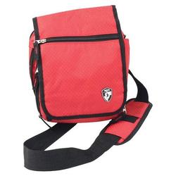Heys USA SB01 Travel Mate Organizer Shoulder Bag - Red