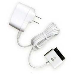 Wireless Emporium, Inc. Home/Travel Charger for Apple iPod Nano (White)