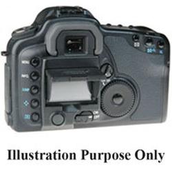 Hoodman H40D LCD Flip-Up Cover/Hood for Canon EOS40D EOS 40D