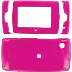 Wireless Emporium, Inc. Hot Pink Snap-On Protector Case Faceplate for Sidekick 2008