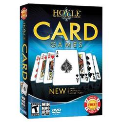 Encore Hoyle Card Games 2009 - Windows / Mac DVD