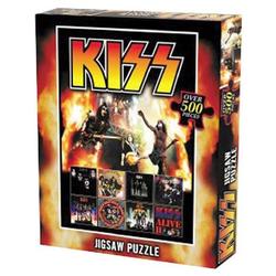 ICUP 30283 KISS Jigsaw Puzzle