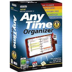 Individual AnyTime Organizer Deluxe 12.0 - Windows
