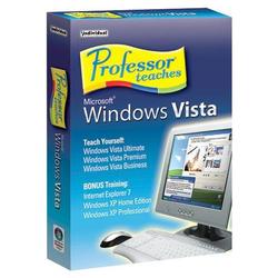 Individual Professor Teaches Windows Vista ( Windows )