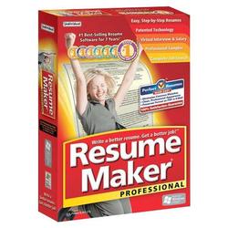 Individual Resume Maker Pro ( Windows )