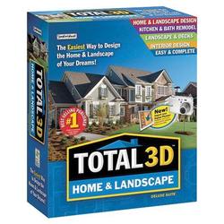 Individual Total 3D Home and Landscape 9 ( Windows )