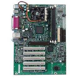 Genica Intel D815EEA2 Socket370 ATX MB w/Pentium III 1GHz 256MB Kit