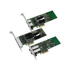 Intel Corp. Intel Gigabit EF Multi-Port Server Adapter - PCI Express x16 - 2 x LC - 1000Base-SX - Full-height