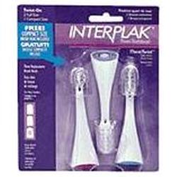 Interplak 91000 Replacement Toothbrushes