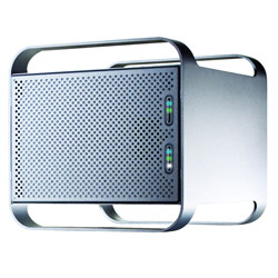 IOMEGA Iomega UltraMax Pro 2TB USB 2.0 & FireWire 400/800 External Hard Drive