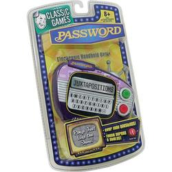 Irwin Toys Million Dollar Password Electronic Handheld Game