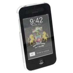 ivyskin IvySkin XYLOT3 iPhone 3G XyloT3 Touch-Thru Case - Black