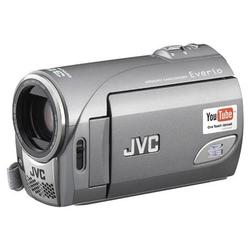 Jvc JVC GZMS100AG Everio GZ-MS100 SD Card Camcorder for PAL System