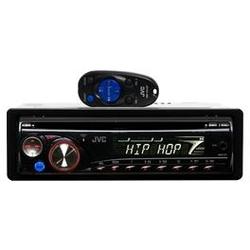 Jvc JVC KDR-200 Car Audio Player - CD-R - MP3, WMA - 4 - 200W