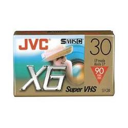 Jvc JVC Super VHS-C - D-VHS - 30Minute - SP