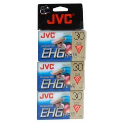 Jvc JVC VHS-C Videocassette - VHS - 30Minute - SP