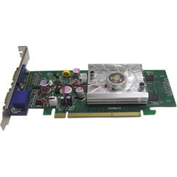 JATON Jaton GeForce 8400 GS Graphics Card - nVIDIA GeForce 8400 GS - 512MB DDR2 SDRAM 64bit - PCI Express x16