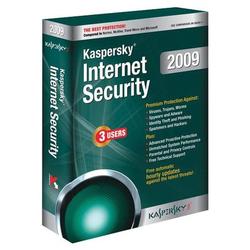 CHANNEL SOURCES DISTRIBUTION CO Kaspersky Internet Security 2009 3 User