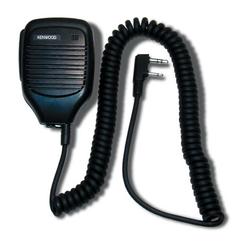 Kenwood KMC-21 Speaker Microphone - Dynamic - Cable - Black