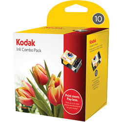 KODAK Kodak Color Ink & Black Ink Cartridges