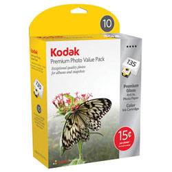 KODAK Kodak Premium Photo Value Pack