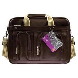 Krusell 71107 Breeze Laptop Bag (brown)