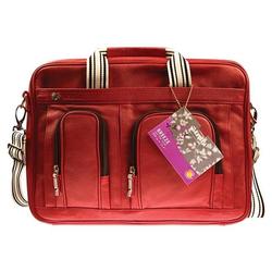 Krusell 71108 Breeze Laptop Bag (red)