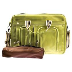 Krusell 71109 Breeze Laptop Bag (lime Green)
