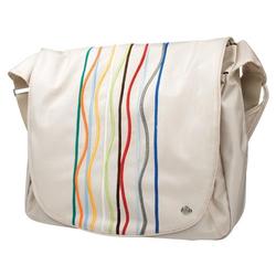 Krusell 71114 Radical Messenger Bag (stripe Style Ivory)